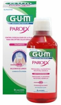 Gum Paroex Mondwater - 300 ml