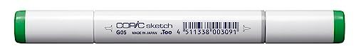 COPIC Sketch Marker Type G - 05, Emerald Green