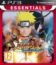 Atari Naruto Shippuden Ultimate Ninja Storm Generations - PlayStation 3 - 12+