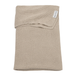Meyco Basic Gebreid Wiegdeken 75x100 Sand