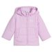 Puma Minicats gewatteerd jack met capuchon voor peuters