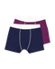 Zeeman Boxer Blauw