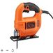 BLACK+DECKER BES410K Decoupeerzaag