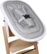 Treppy Newborn Seaty kinderstoel - Wit