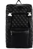 GUESS Berlin Backpack Dark Black