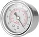 Bol Jauge de pression de carburant 0-160 PSI - Régulateur de pression de carburant pour voiture - Liquide - Mesure de pression de carburant