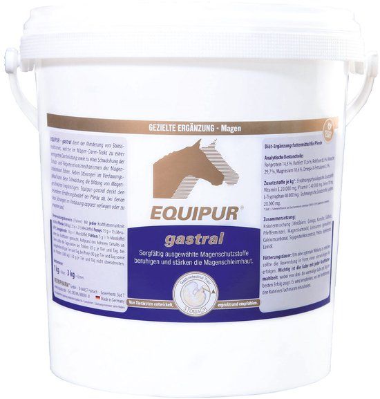 EquipurVetripharm Equipur Gastral - 1 kg