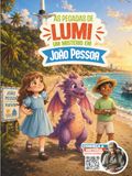 As Pegadas de Lumi: Um mistério em João Pessoa