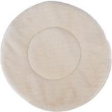 Natural Paradise Onderdelen voor kussens E Ø43cm, creme Kat