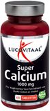Lucovitaal Super Calcium 1000 mg - 60 comprimés