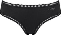 Sloggi Women GO Crush Hipster (3-pack) - Zwart - Maat L