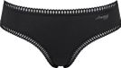 Sloggi Women GO Crush Hipster (3-pack) - Zwart - Maat L