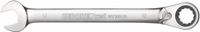 Gedore RED R07200220 Clé à anneaux et à fourche à cliquet - 22 x 285mm
