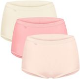 sloggi Maxislip Originals Basic H Dames XL Rood/Geel