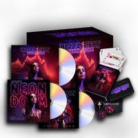Unzucht Neon Dom (3CD Fanbox)