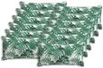 vidaXL Coussin - Motif Feuille en Bois - 40 x 80 cm - Polyester