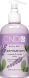 CND - Scentsations - Lavender & Jojoba Lotion - 245 ml