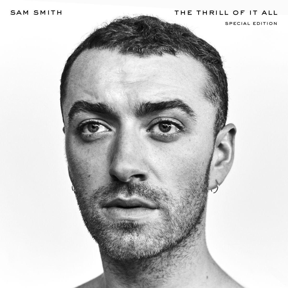 Sam Smith - The Thrill of It All (Special Edition) - CD