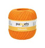 Puppets 4574016-00314 haakgaren, 100% katoen, 314, dikte 16, 50g