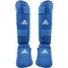 Adidas Protège-tibias et pieds de karaté amovible
