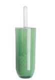 Excelsa Toiletborstel, Polystyrol, Groen, 10,5 x 10,5 x 35 cm
