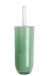 Excelsa Toiletborstel, Polystyrol, Groen, 10,5 x 10,5 x 35 cm