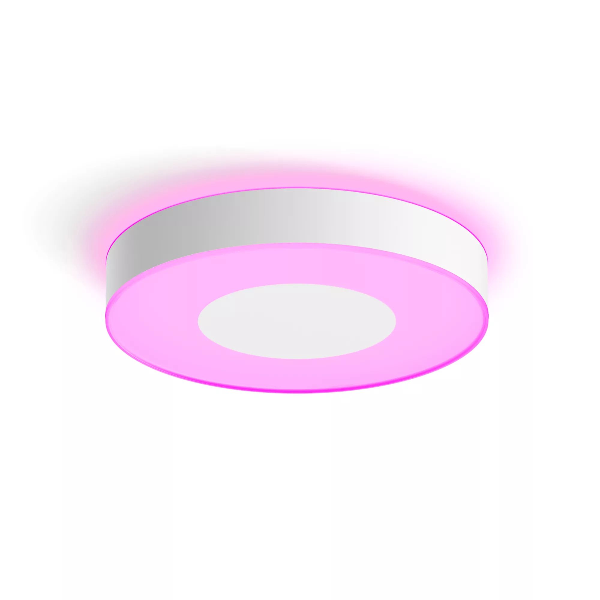 Philips Hue Infuse - Smart LED Plafondlamp - White and Color Ambiance - Wit - 42cm
