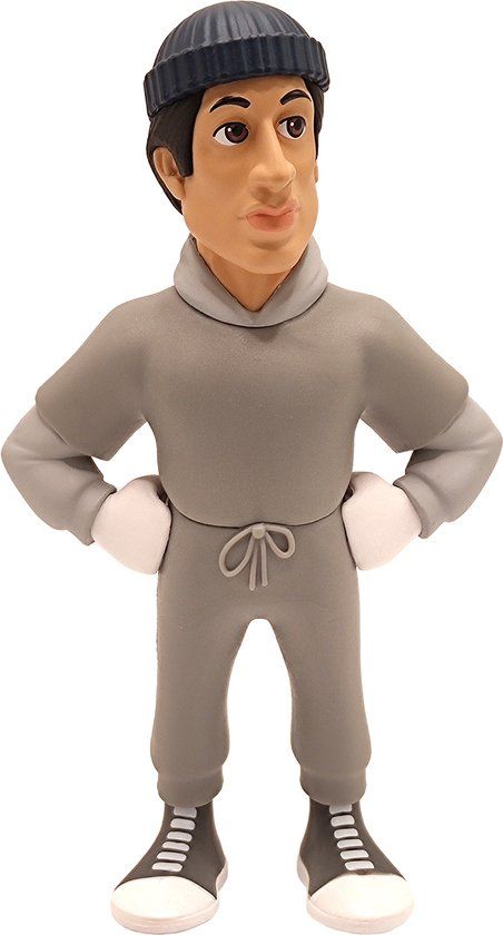 MINIX Rocky Balboa Figuur 12cm