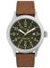 Timex Expedition Scout TW4B23000 Horloge - Leer - Bruin - Ø 40 mm
