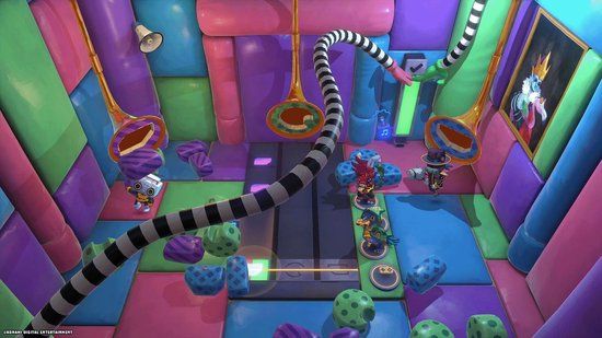 Konami Super Crazy Rhythm Castle Standard Edition PlayStation 5