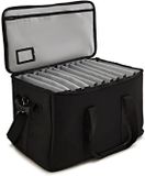 Trojan Pro Cable Gig Bag 50 Grijs, Zwart