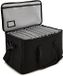 Trojan Pro Cable Gig Bag 50 Grijs, Zwart