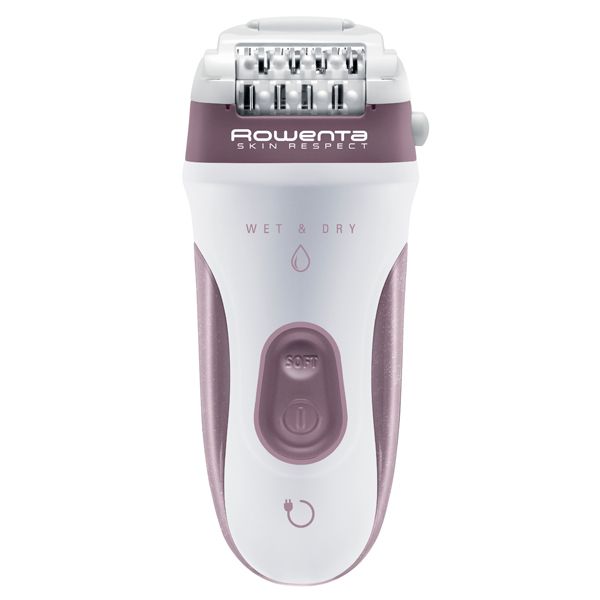 Rowenta EP8060F0 - Epilator - Wit/Grijs