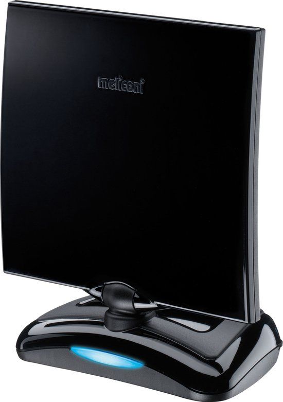 Meliconi 881002 tv-antenne Binnen Zwart