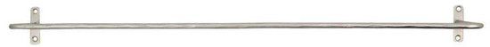 House Doctor Welo porte-serviettes argent 61cm