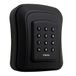 ARREGUI Access SEG016N Sleutelkluis met opening via app of code via toetsenbord, sleutelsafe voor buiten, ideaal Airbnb en toeristenwoningen, zwart