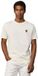 Hackett Heritage Badge T-shirt à manches courtes blanc L Homme