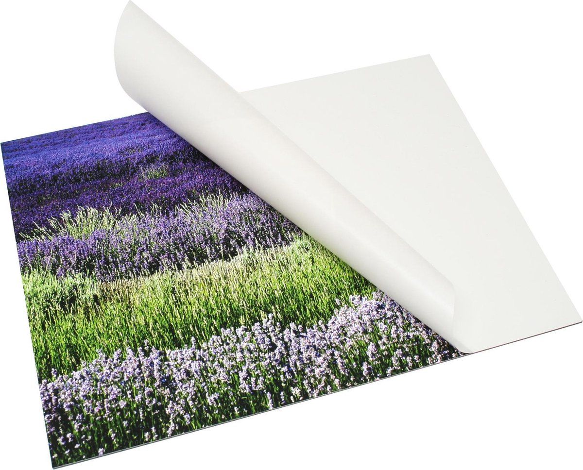 Deknudt Frames S43SDI 30x30 Kleef- en monteer metaal