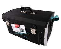 Makita E-05424 Stevige Cordura Gereedschapskoffer - Zwart