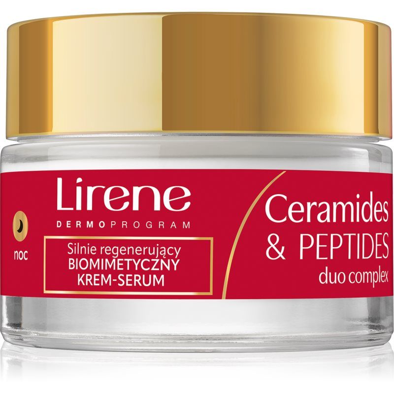 Lirene DR IRENA ERIS Ceramides & Peptides Duo Complex