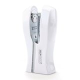 Rapesco 1319 Staande en Ruimtebesparende Nietmachine, 20 Vel Capaciteit | Wit