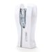 Rapesco 1319 Staande en Ruimtebesparende Nietmachine, 20 Vel Capaciteit | Wit