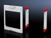 Rittal SV 9666.530 Module de barre omnibus Blanc