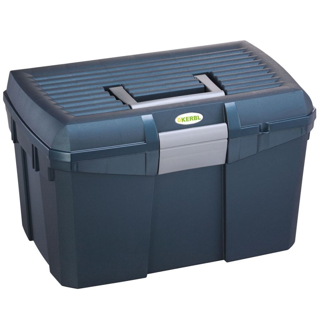 Kerbl Poetskoffer Siena midnight blue