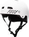 Fietshelm - S/M - Wit - Polycarbonaat - 6 ventilatieopeningen - BMX - Mannen - Kinderen
