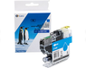 G&G NP-B-03219C - Inktcartridge - Cyaan - 1500 pagina's - Compatibel met Brother