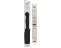Kunstleren Paddle - Zwart