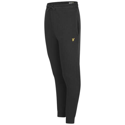 Lyle & Scott Classic BB Slim Fit Jogging Pants - Black