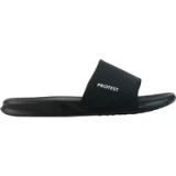 Protest PRTCrocker Slippers Heren Normale pasvorm Zwart