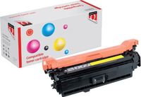 Quantore toner cartridge HP 507A (CE402A) geel